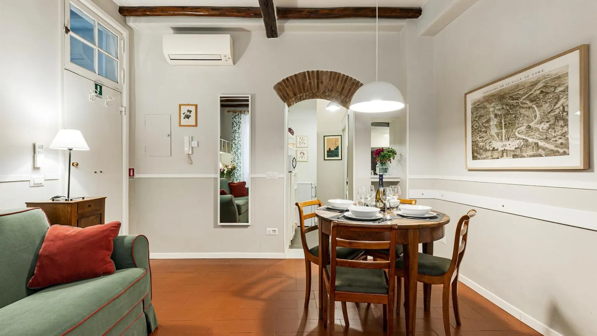 Rome As You Feel - Piazza Dei Satiri Apartments