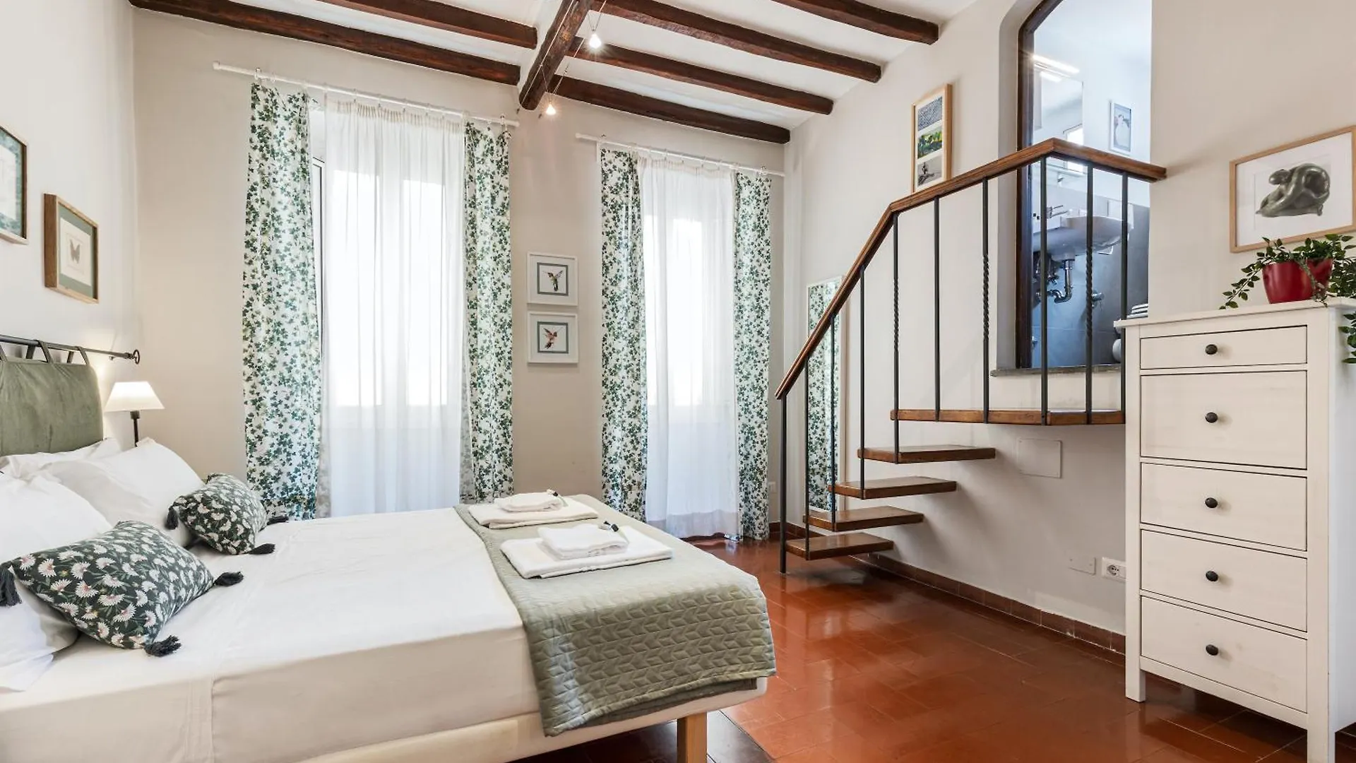 Rome As You Feel - Piazza Dei Satiri Apartments Itália