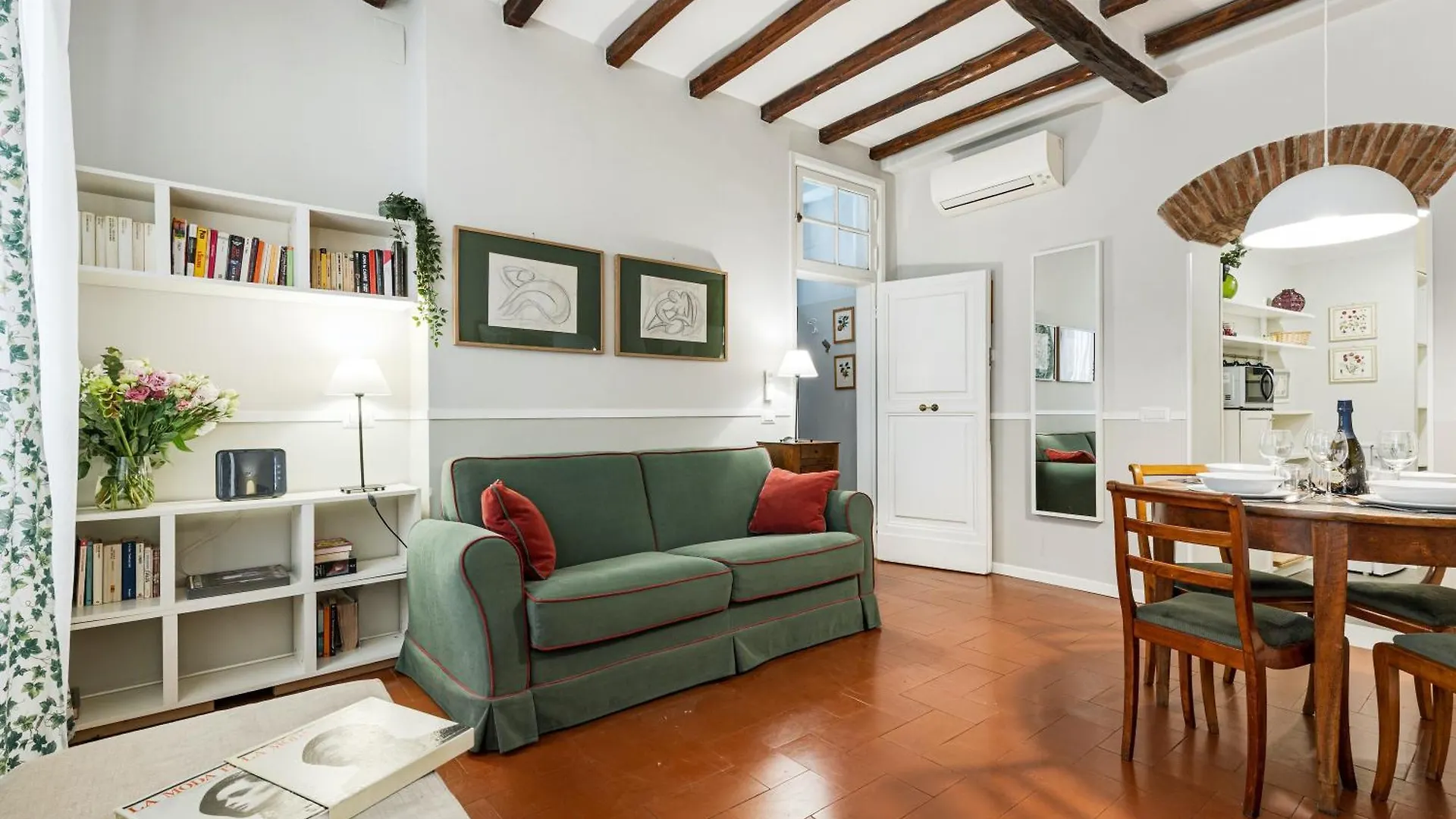 Rome As You Feel - Piazza Dei Satiri Apartments