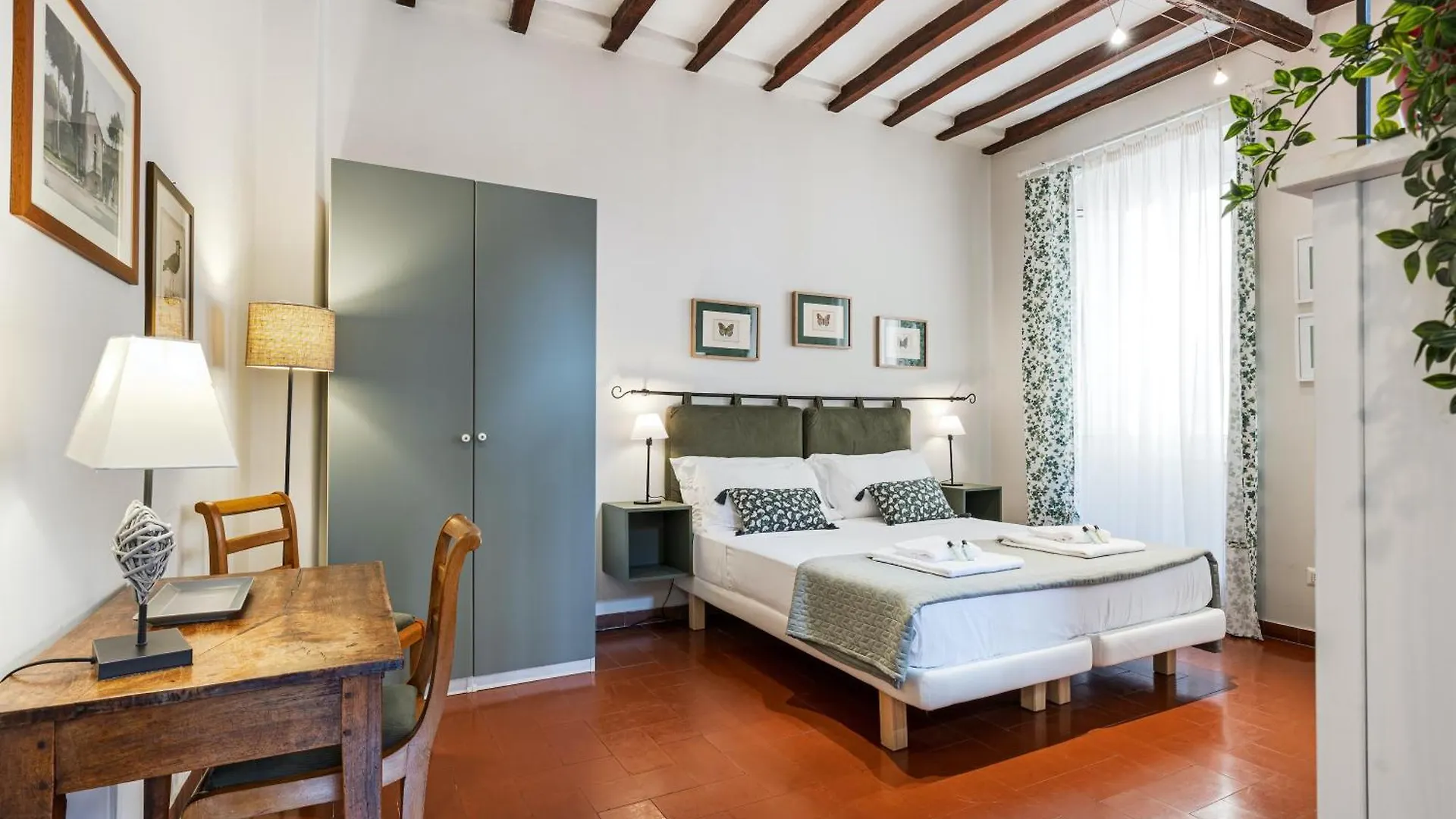 Rome As You Feel - Piazza Dei Satiri Apartments 0*,