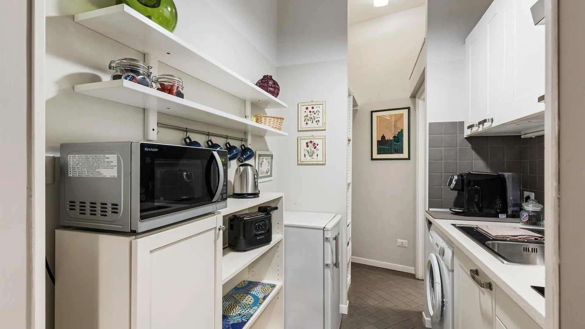 Rome As You Feel - Piazza Dei Satiri Apartments