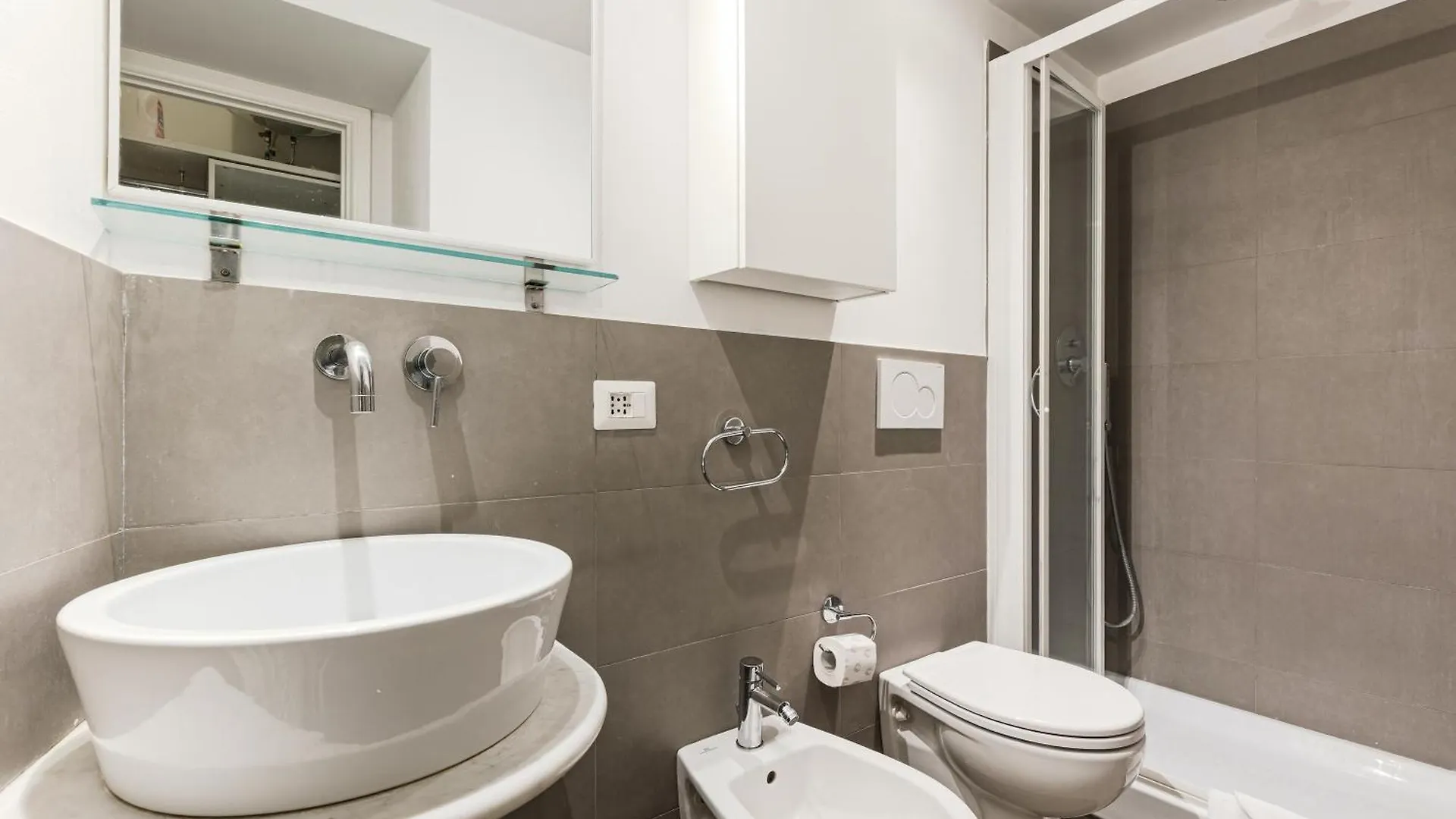 Rome As You Feel - Piazza Dei Satiri Apartments