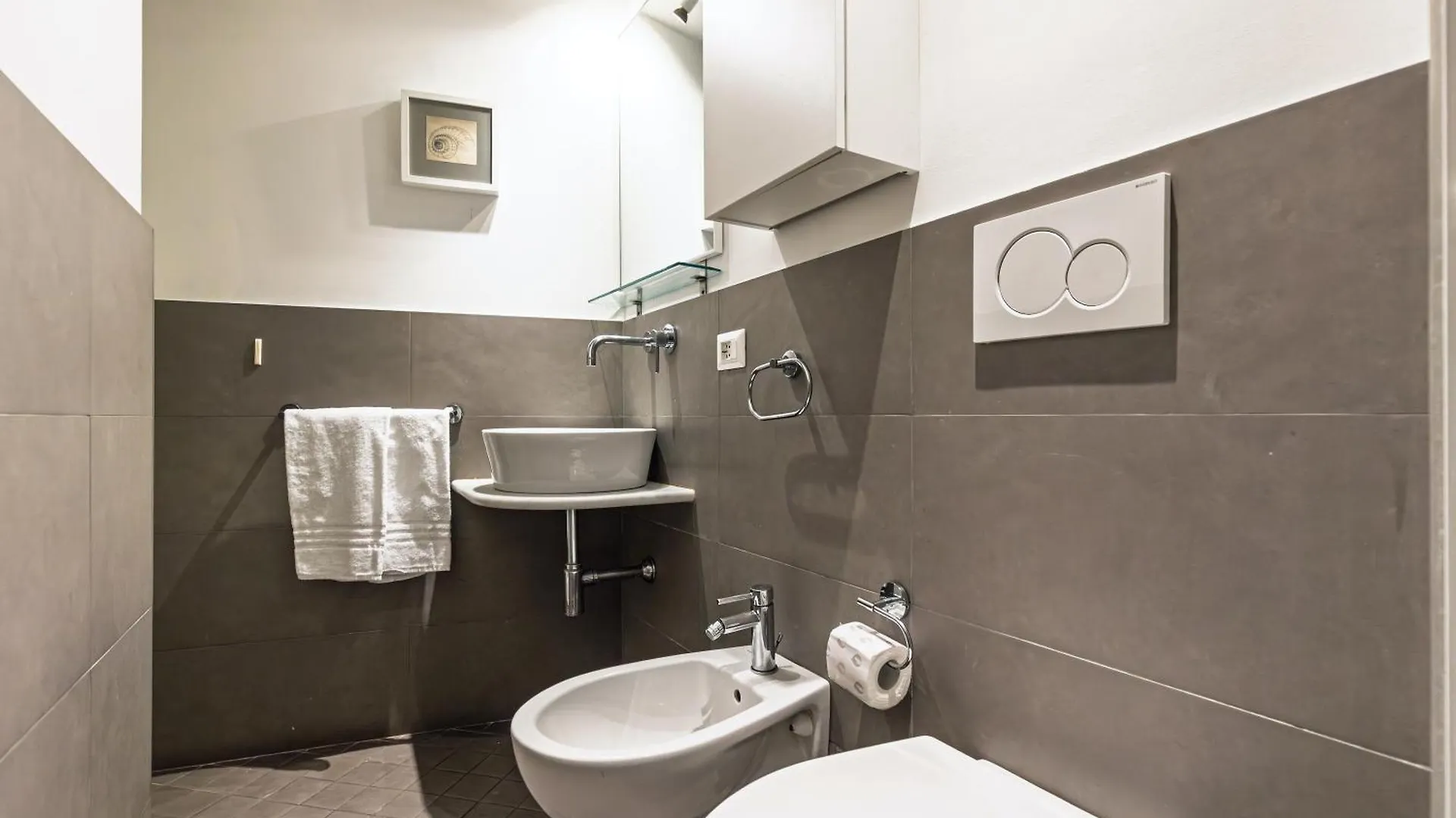 Rome As You Feel - Piazza Dei Satiri Apartments Itália