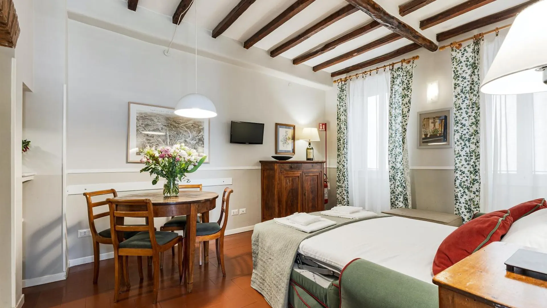 Rome As You Feel - Piazza Dei Satiri Apartments