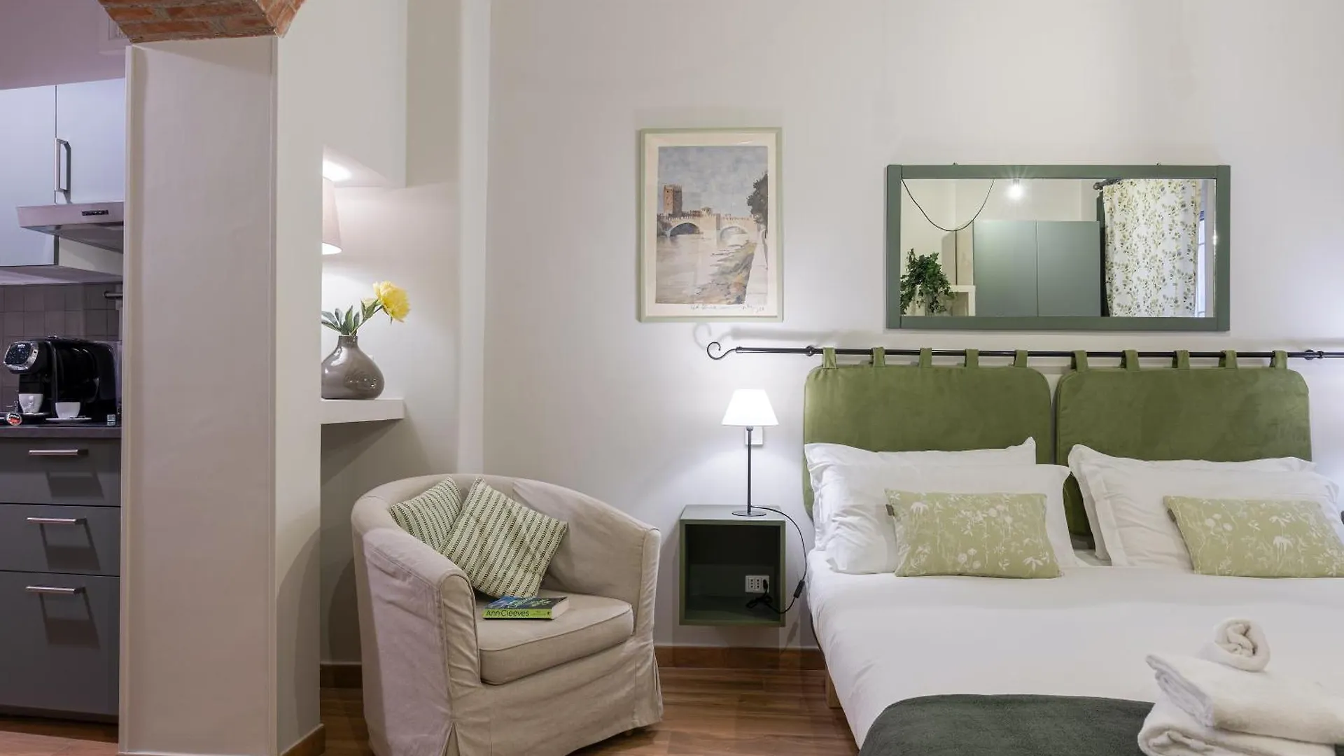 Piazza Dei Satiri Apartments Rome
