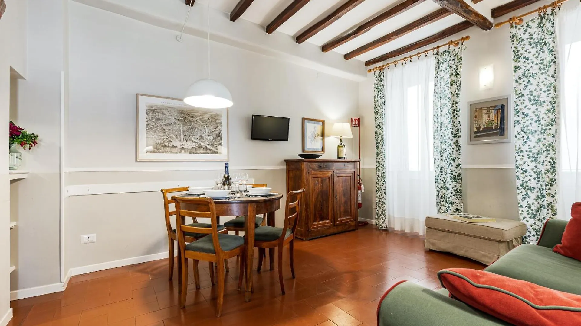 Piazza Dei Satiri Apartments Rom