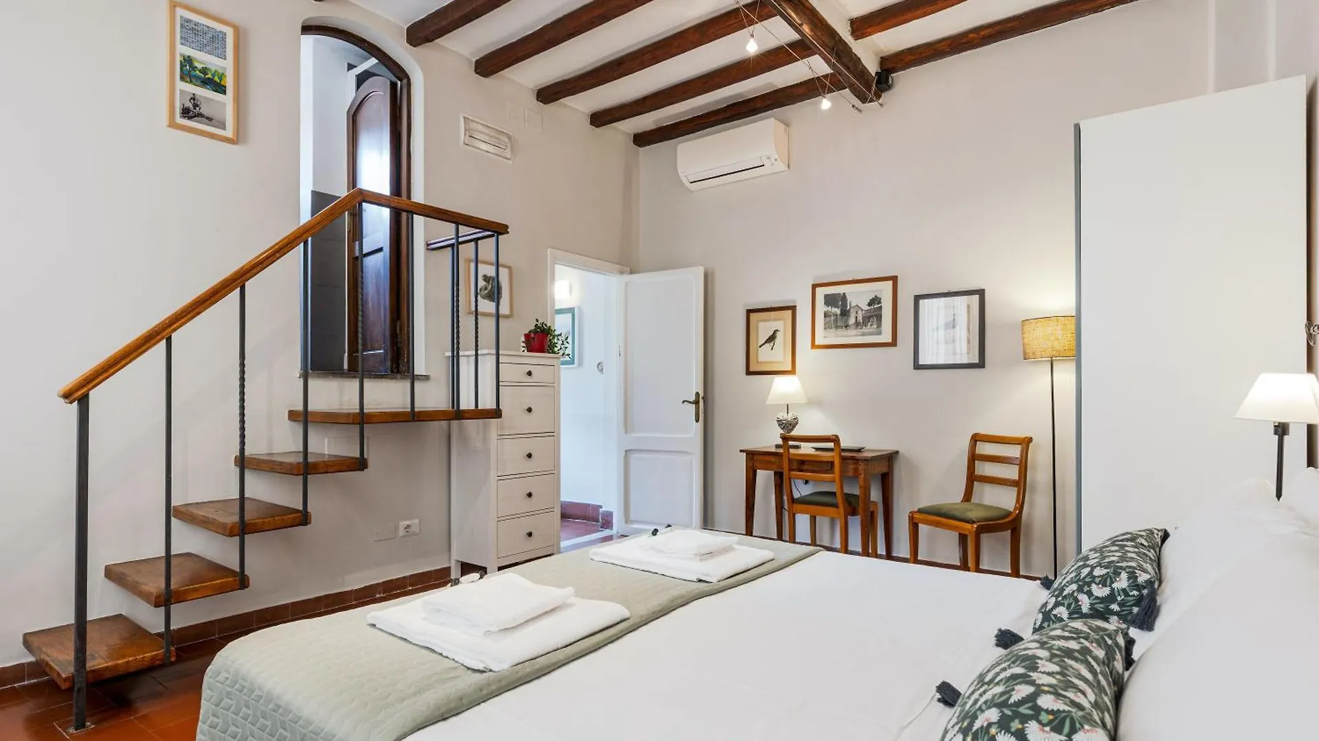 Piazza Dei Satiri Apartments Rom