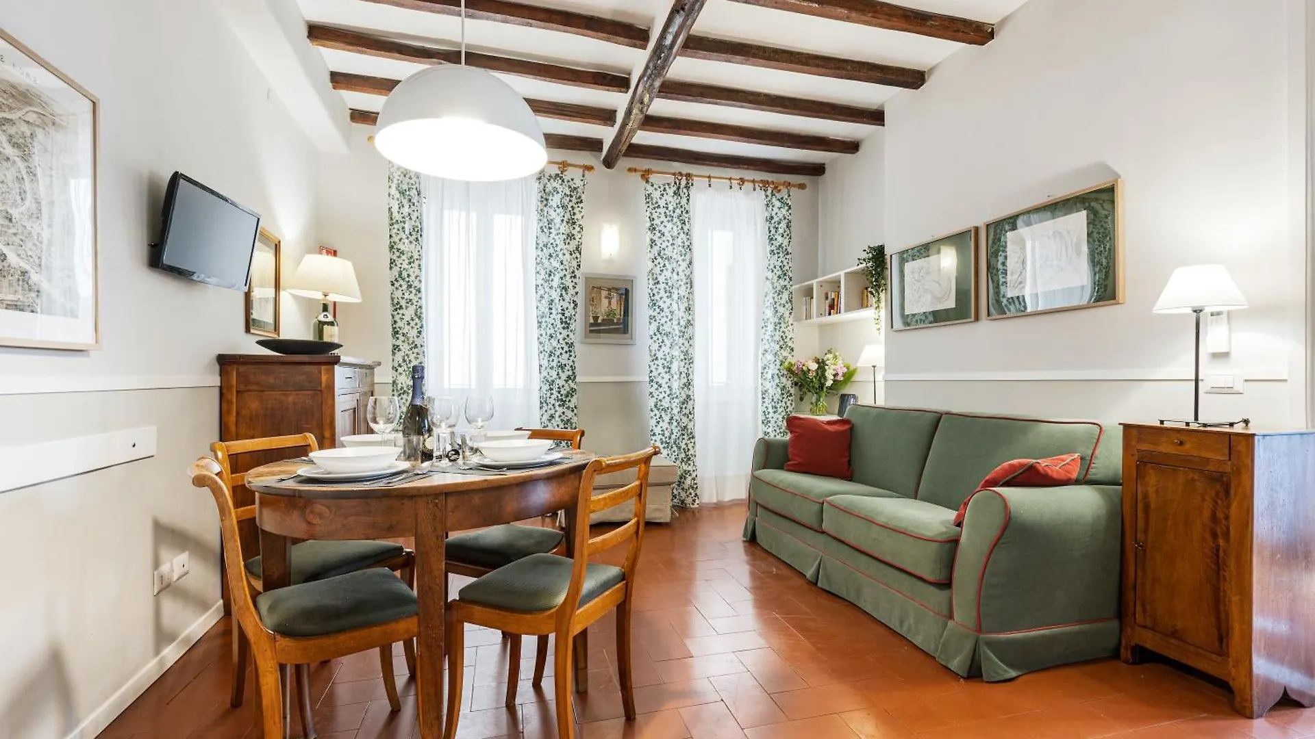 Piazza Dei Satiri Apartments Rom