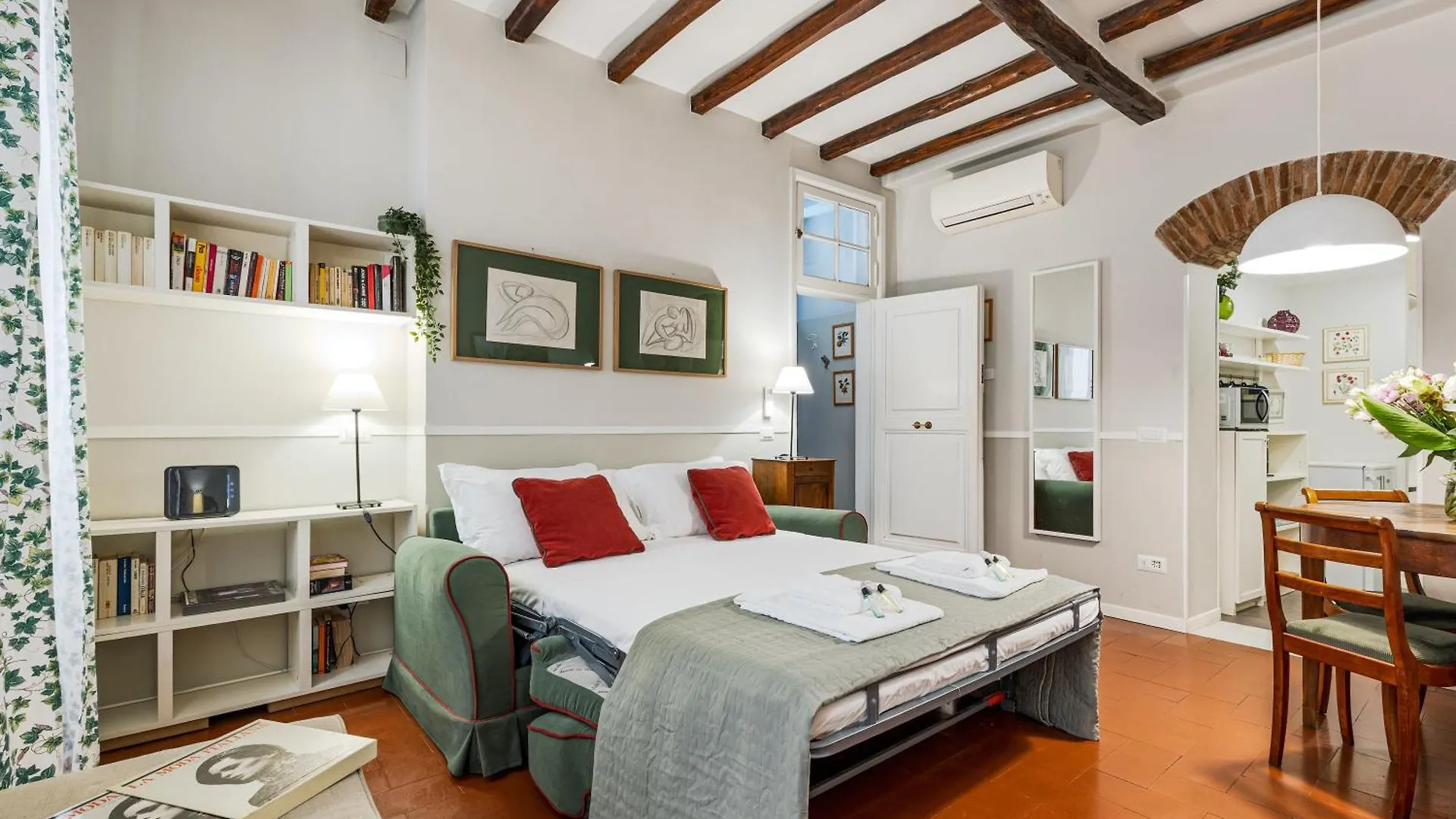 Piazza Dei Satiri Apartments Rom