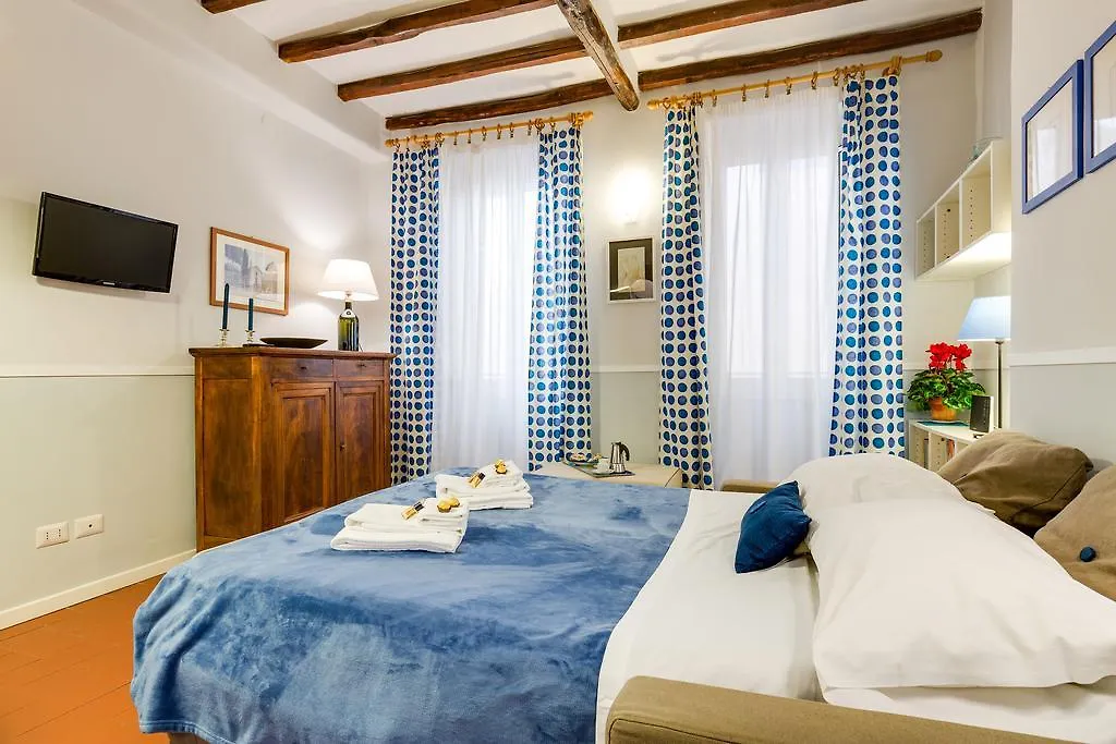 Piazza Dei Satiri Apartments Rome