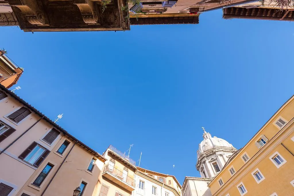 Piazza Dei Satiri Apartments Rome