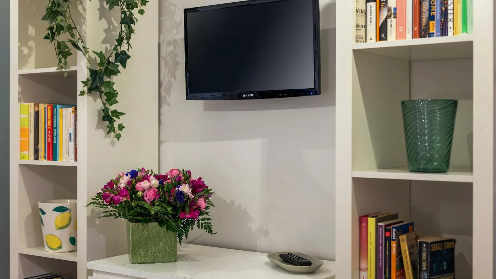 Rome As You Feel - Piazza Dei Satiri Apartments
