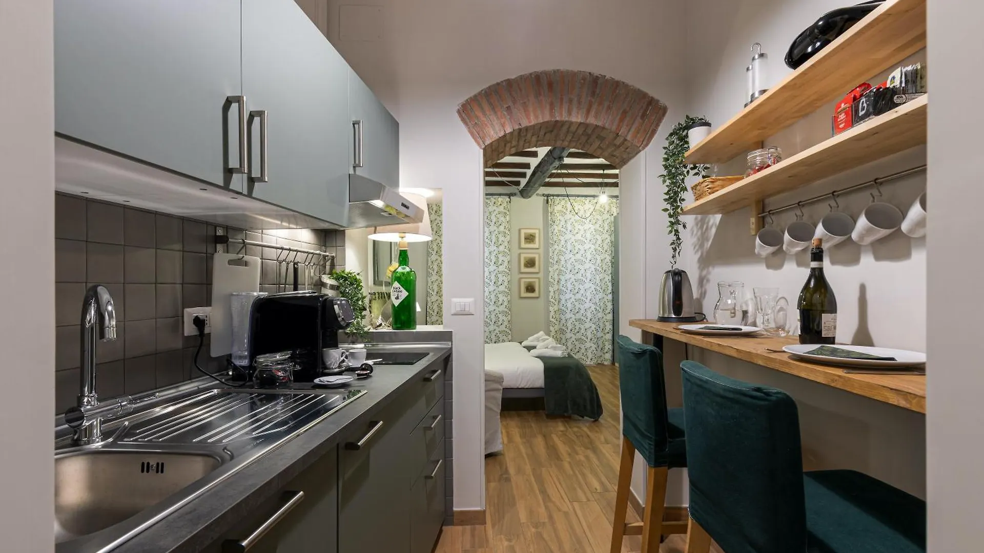 Piazza Dei Satiri Apartments Rome