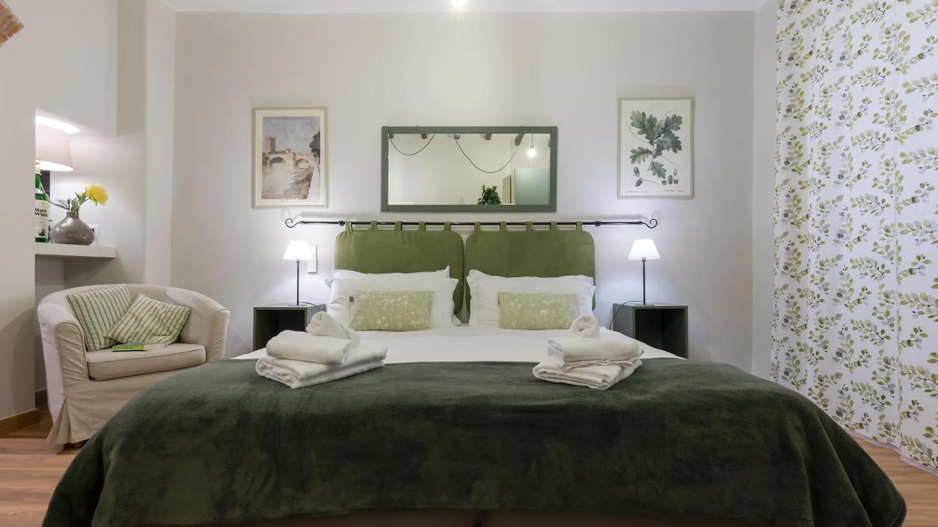 Piazza Dei Satiri Apartments Rome
