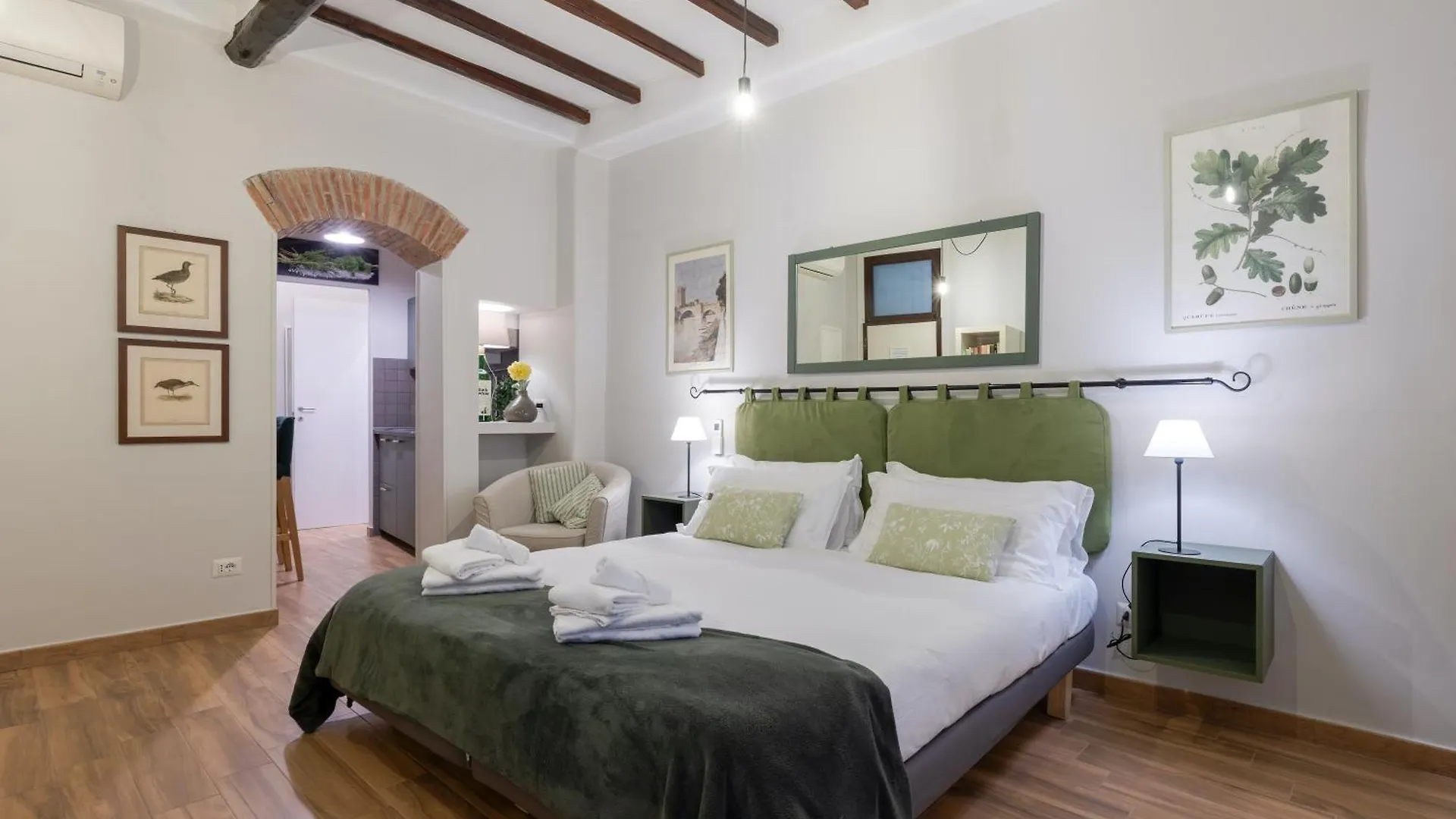 Piazza Dei Satiri Apartments Rome