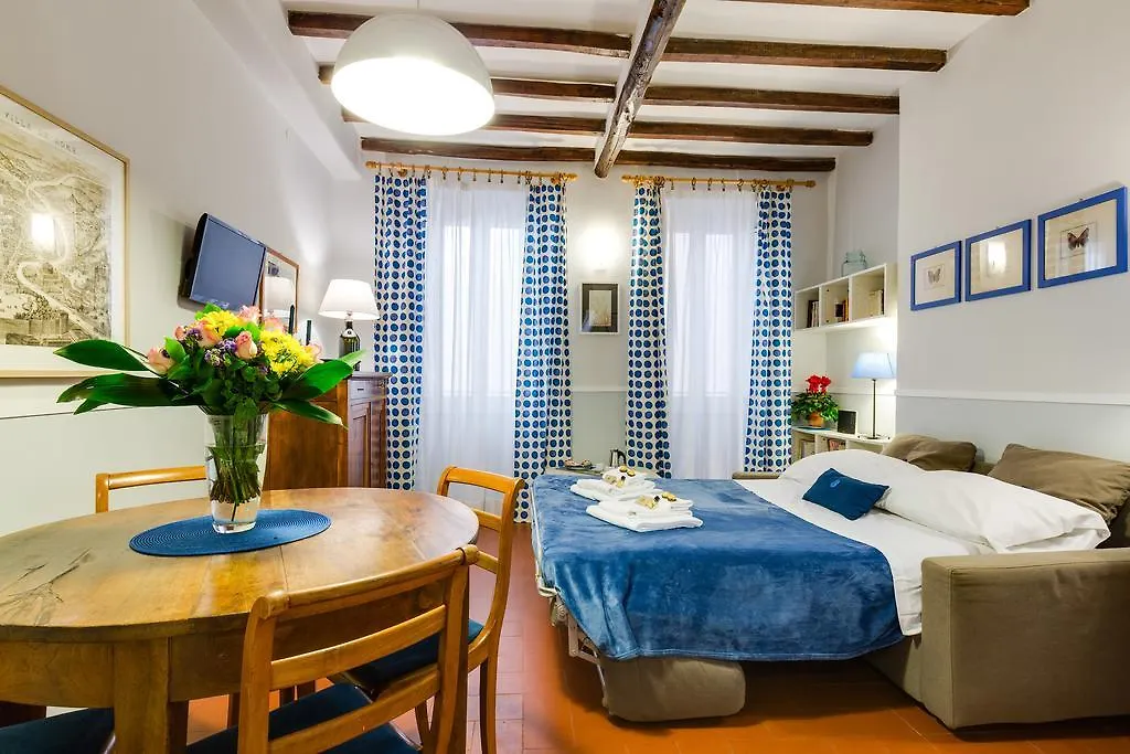 Piazza Dei Satiri Apartments Rome 0*,  Italy