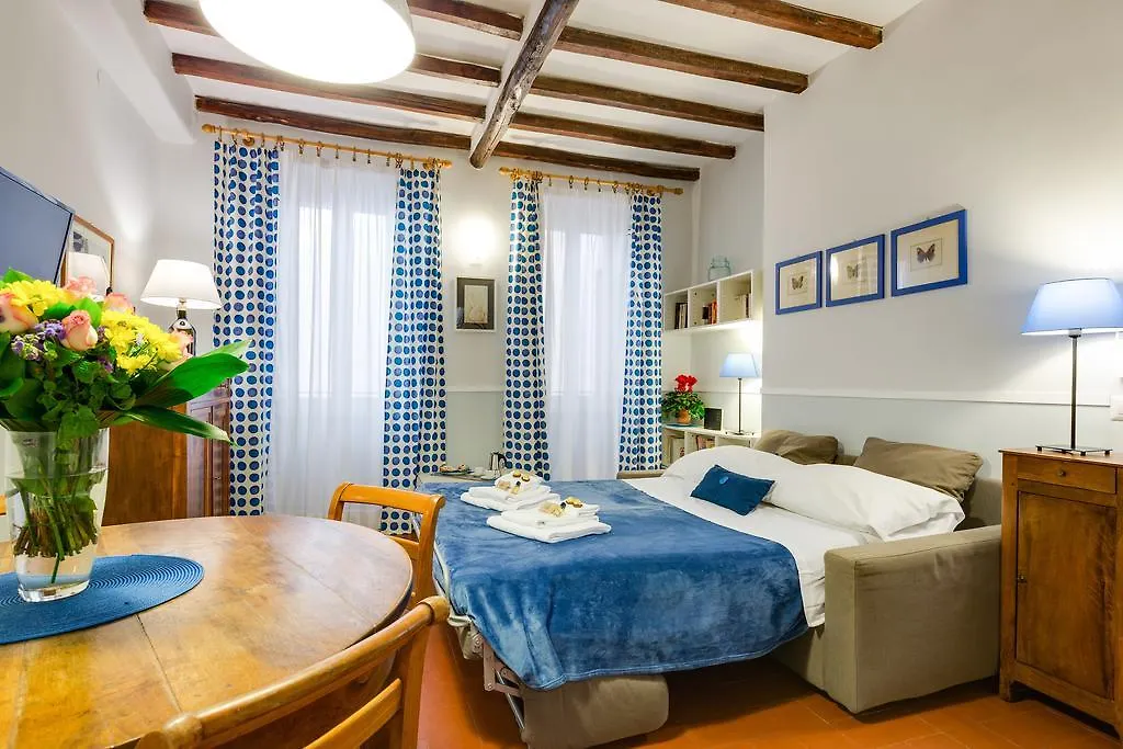 Piazza Dei Satiri Apartments Rome 0*,