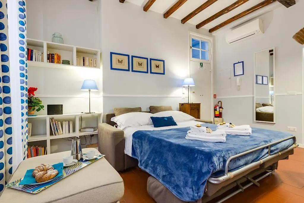 Piazza Dei Satiri Apartments Rome 0*,  Italy