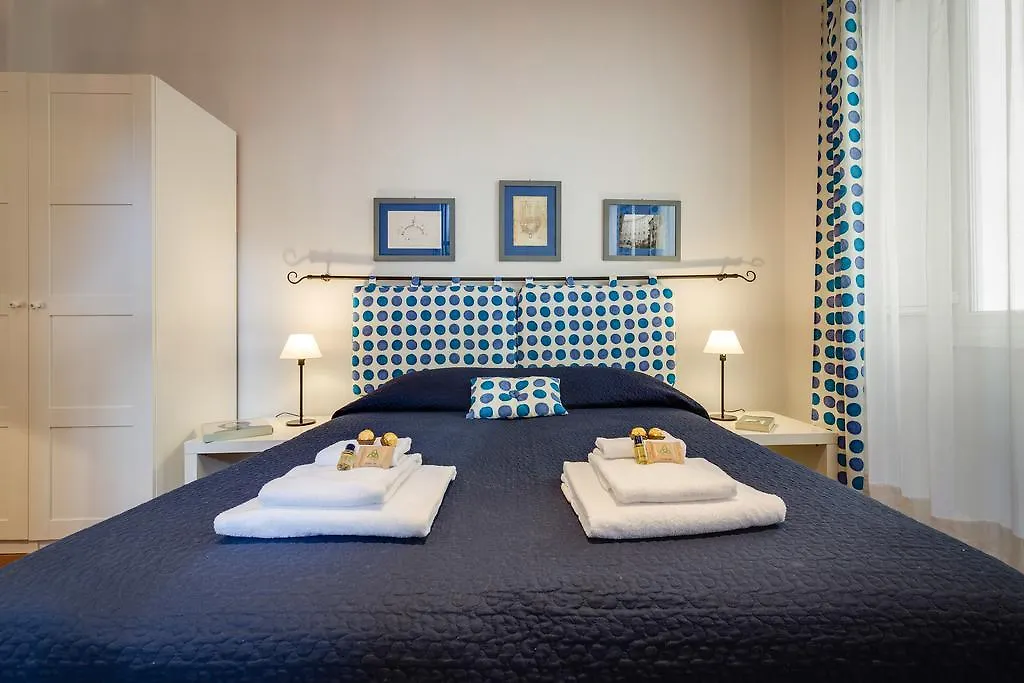 Piazza Dei Satiri Apartments Rome