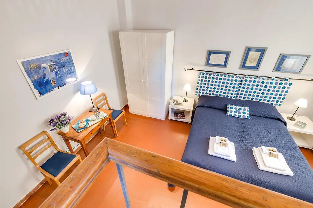 Piazza Dei Satiri Apartments Rome