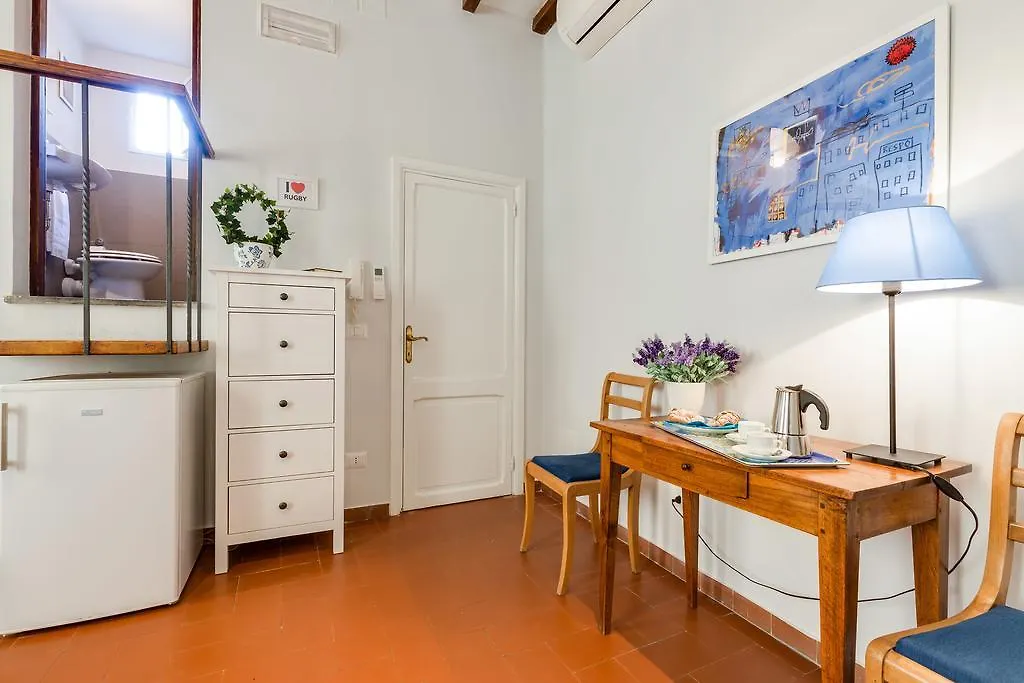 Piazza Dei Satiri Apartments Rome 0*,