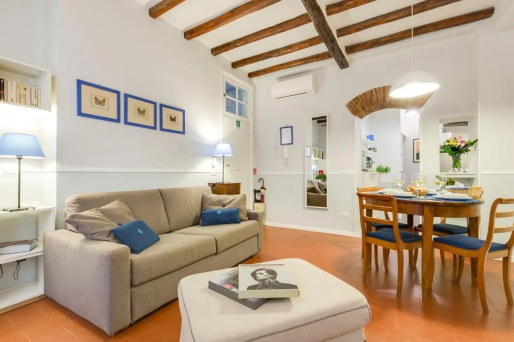 Rome As You Feel - Piazza Dei Satiri Apartments