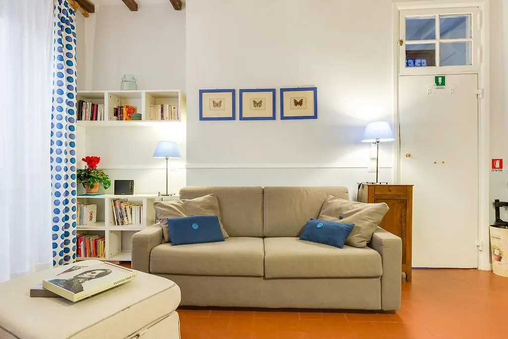 Piazza Dei Satiri Apartments Rome Italy