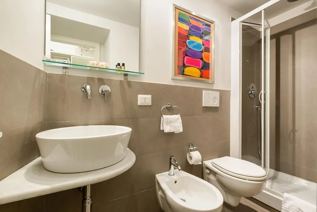 Rome As You Feel - Piazza Dei Satiri Apartments 0*,