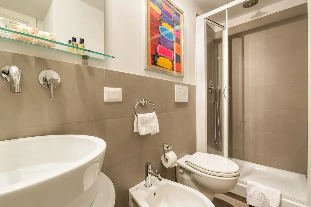 Piazza Dei Satiri Apartments Rome